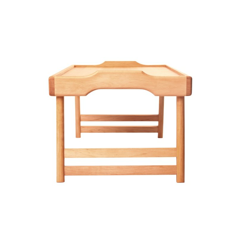 Snídaňový stolek do postele - RUSTIK