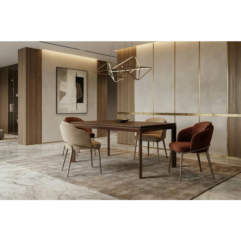 Designový rozkládací stůl Fado - 90 x 160-250 cm