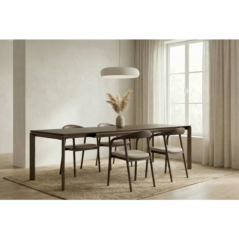 Designový rozkládací stůl Fado - 90 x 160-250 cm