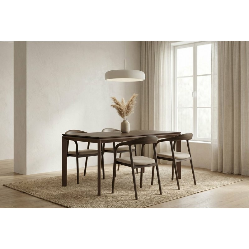 Designový rozkládací stůl Fado - 90 x 160