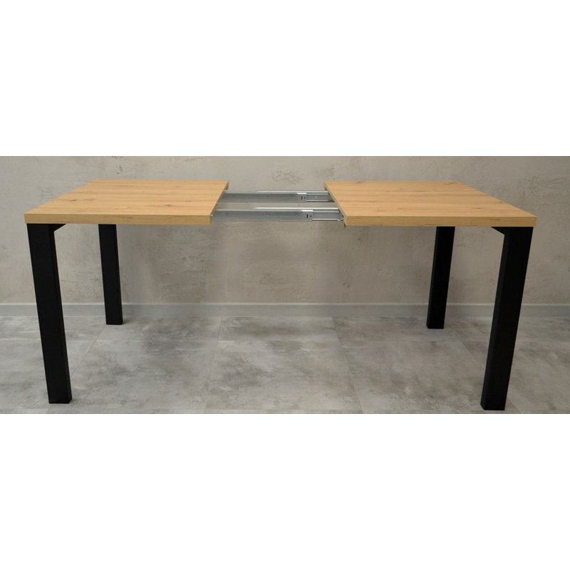 Jídelní stůl Garant - rozložení