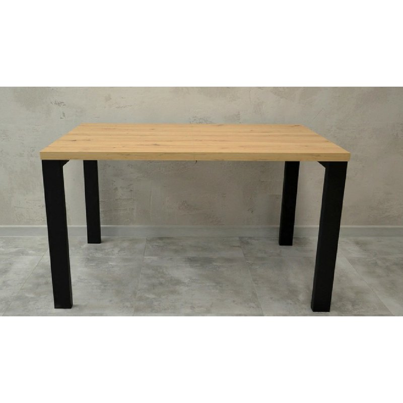 Jídelní stůl Garant složený - 80x130 cm