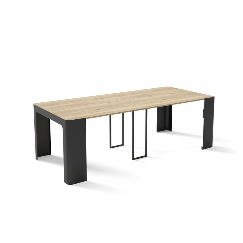 Rozkládací konzolový stůl Verno - 110x300 cm