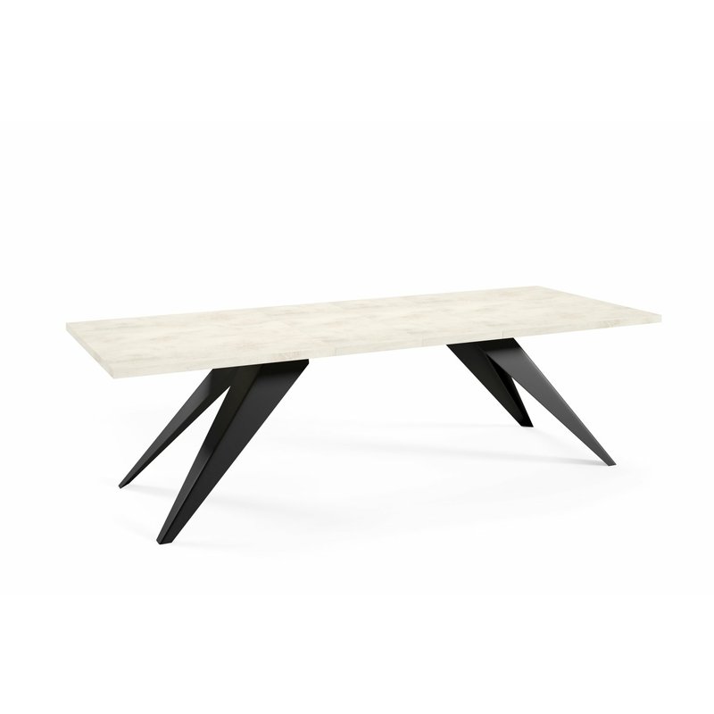 Moderní rozkládací stůl Vento 80x140-240 cm