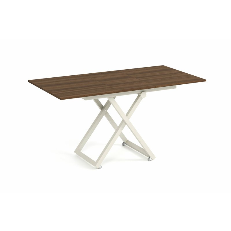 Moderní rozkládací a zvedací stolek Zaria